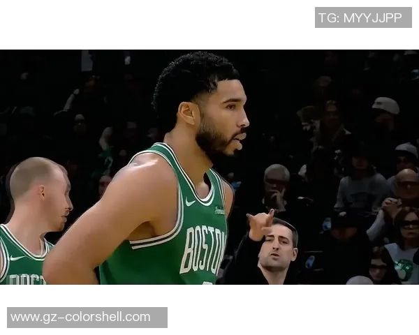 塔图姆今日状态爆棚完美表现荣膺全场最佳称号带领凯尔特人力克对手